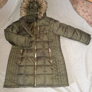 Liz Claiborne woman's 2xlg winter coat